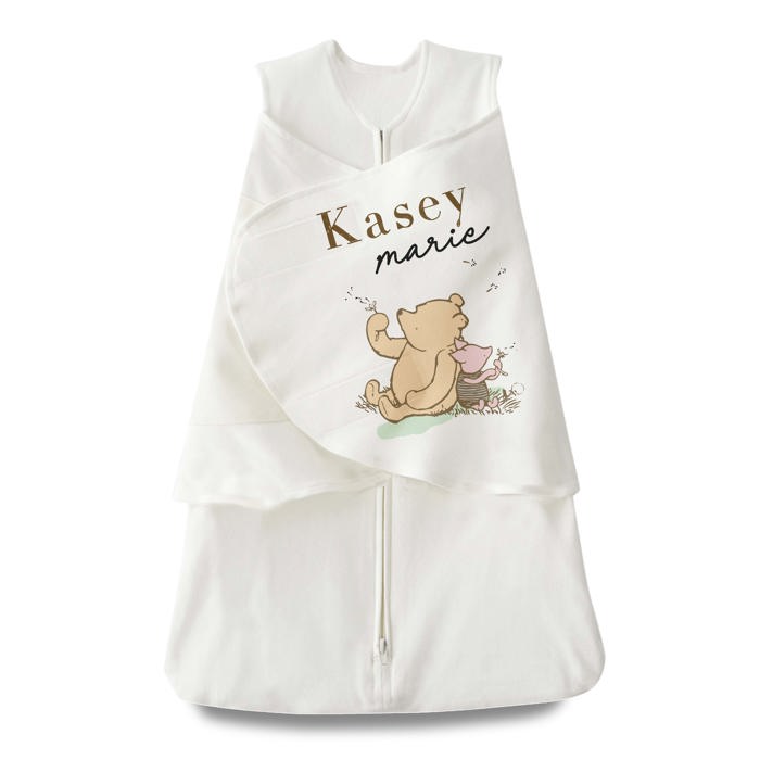 Personalized Swaddle Sleep Sack