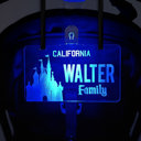  Personalized Stroller Light Up Sign