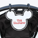 The Hadleys Personalization Stroller Name Sign