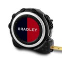 Bradley Personalized Tape Measure for Dad