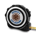 Derrick Personalized Tape Measure for Dad