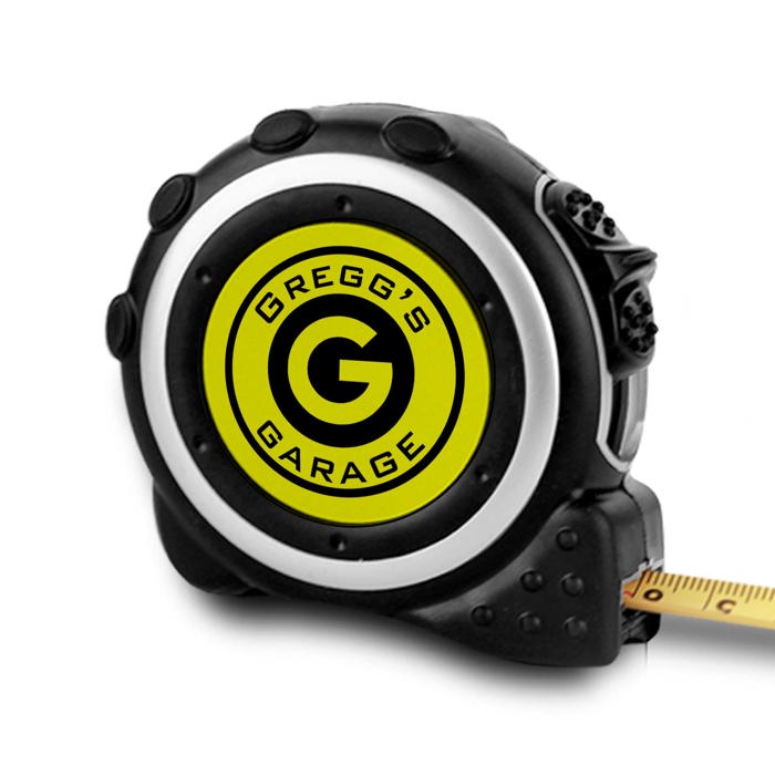 Personalized Tape Measure for Dad