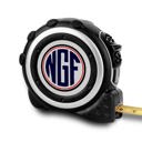 NGF Personalized Tape Measure for Dad
