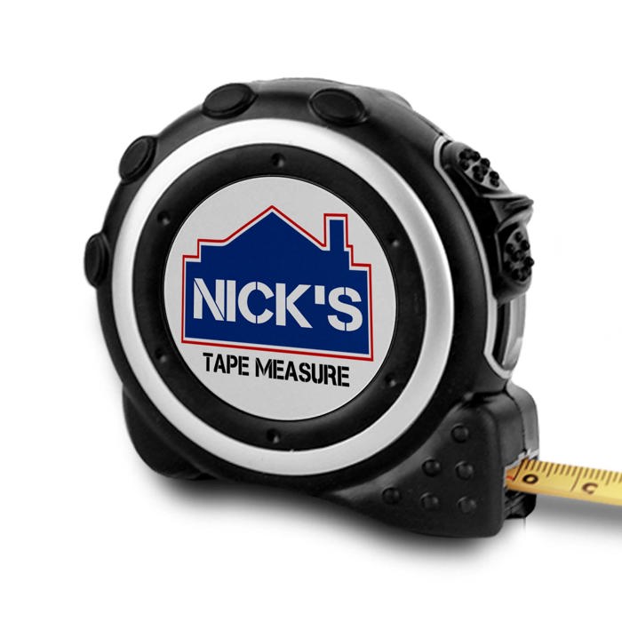 Personalized Tape Measure for Dad