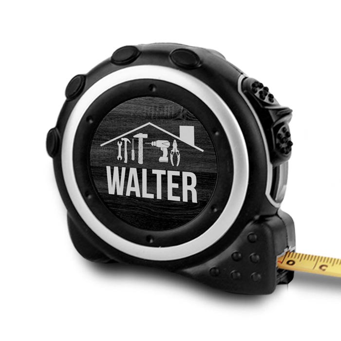 Personalized Tape Measure for Dad