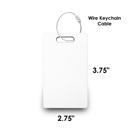  Baseball Bag Tag