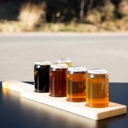  Personalized Beer Can Glass