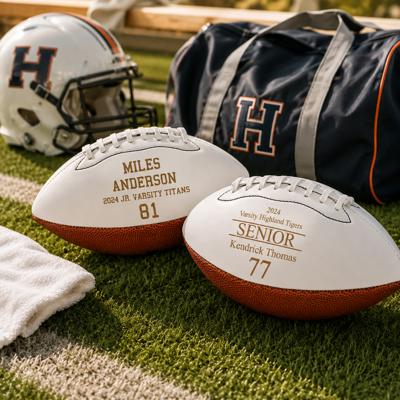 Personalized Football