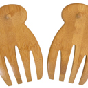  Personalized Bamboo Salad Hands