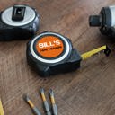  Personalized Tape Measure for Dad
