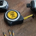  Personalized Tape Measure for Dad