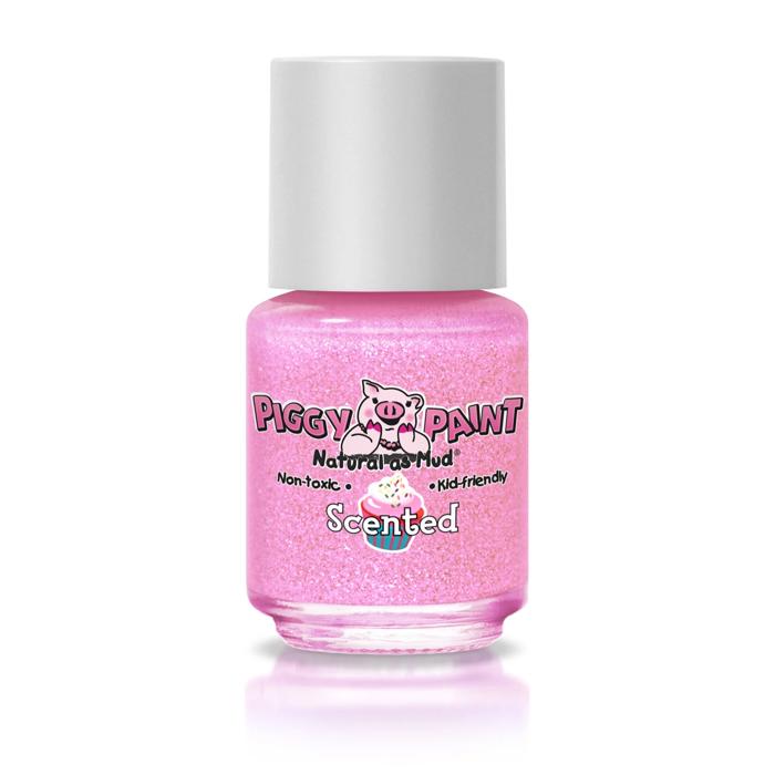 Piggy Paint Scented Nail Polish 0.25 oz - Multiple Colors/Scents Available