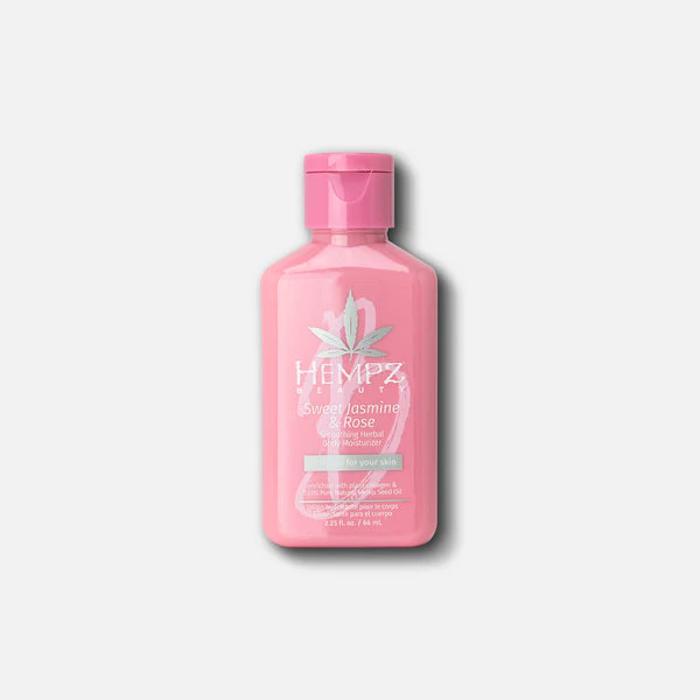 Hempz Duo 2.25oz Body Moisturizers + Lip Balm