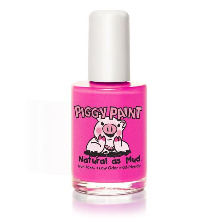 Piggy Paint Non-Toxic Nail Polish 0.5 oz - Multiple Colors Available