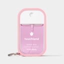 Pink Touchland Hand Sanitizer Mist Case | Multiple Colors Available
