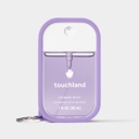Purple Touchland Hand Sanitizer Mist Case | Multiple Colors Available