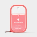 Red Touchland Hand Sanitizer Mist Case | Multiple Colors Available