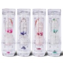  Blossom pH Color Changing Lip Balm | Set of 4