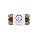  Teleties Large Hair Ties - Multiple Patterns Available