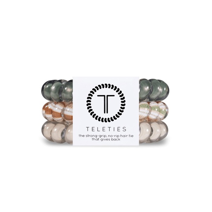 Teleties Large Hair Ties - Multiple Patterns Available