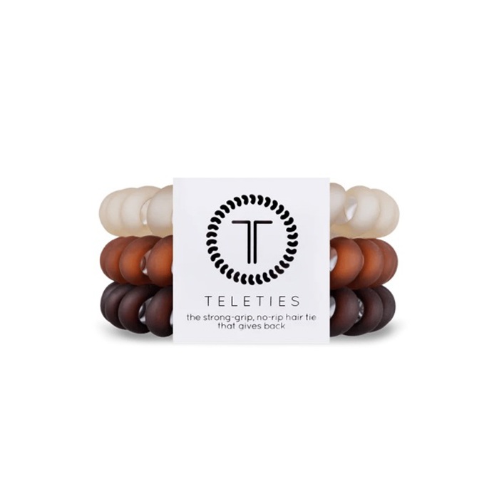 Teleties Large Hair Ties - Multiple Patterns Available