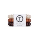  Teleties Large Hair Ties - Multiple Patterns Available