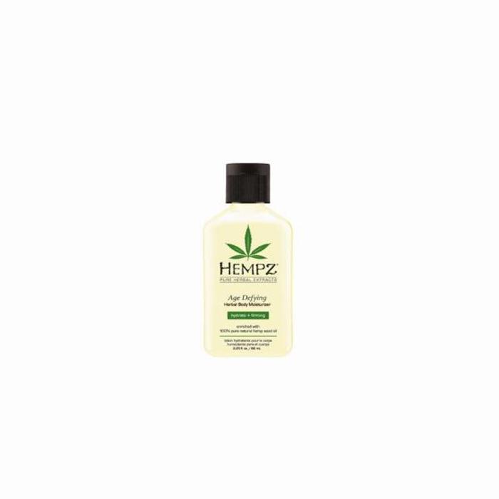 Hempz Duo 2.25oz Body Moisturizers + Lip Balm
