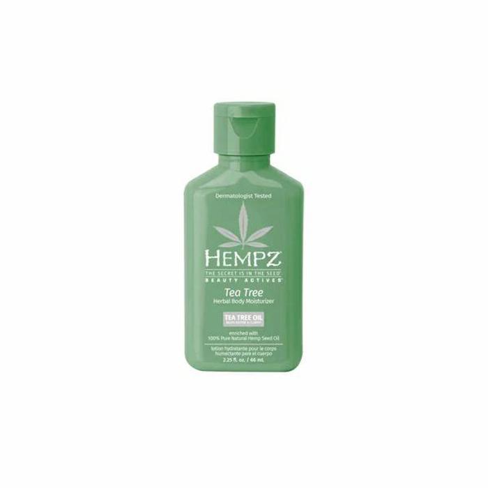 Hempz Duo 2.25oz Body Moisturizers + Lip Balm