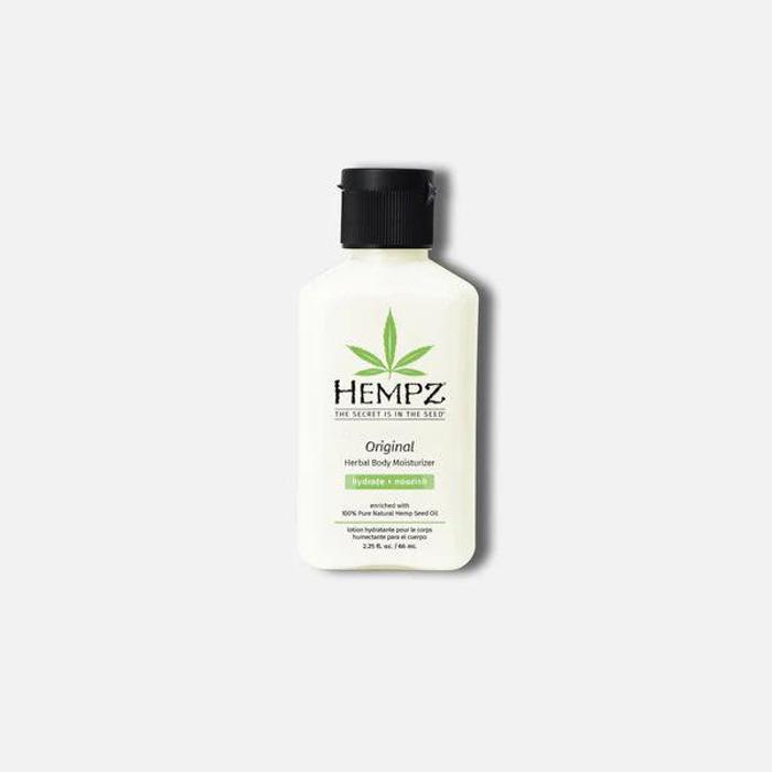 Hempz Duo 2.25oz Body Moisturizers + Lip Balm