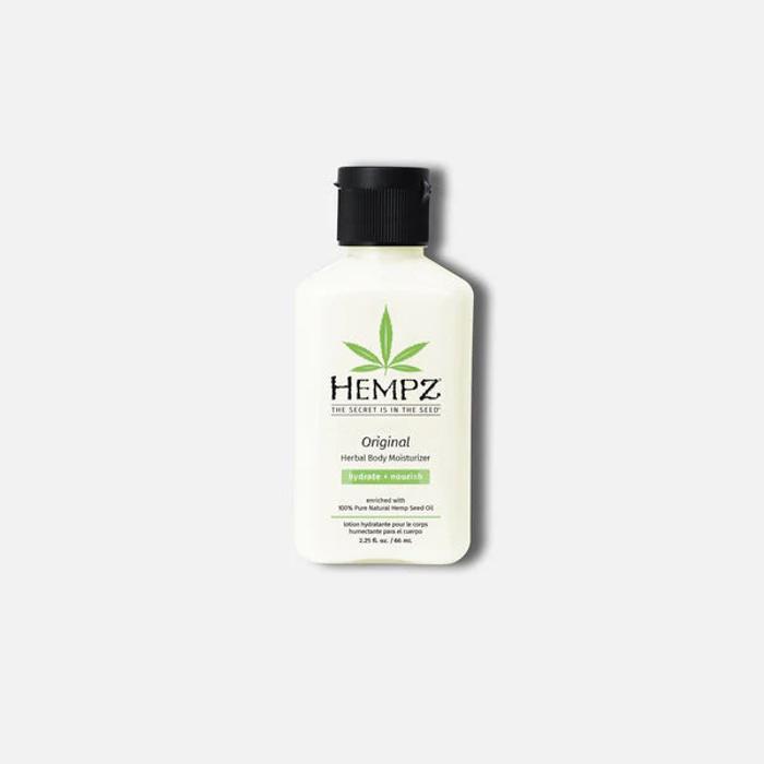 Hempz Duo 2.25oz Body Moisturizers + Lip Balm