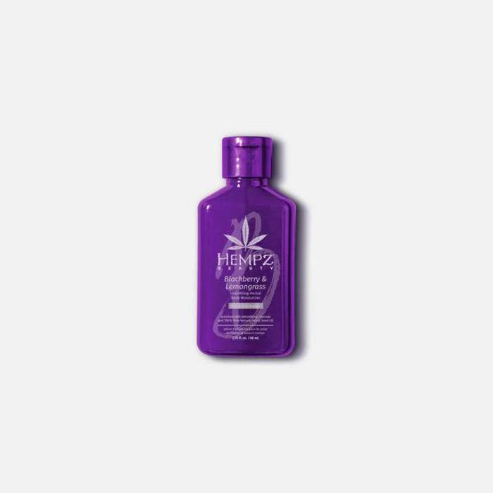 Hempz Duo 2.25oz Body Moisturizers + Lip Balm