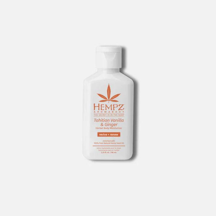 Hempz Duo 2.25oz Body Moisturizers + Lip Balm