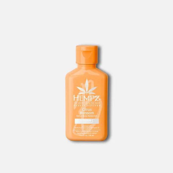 Hempz Duo 2.25oz Body Moisturizers + Lip Balm