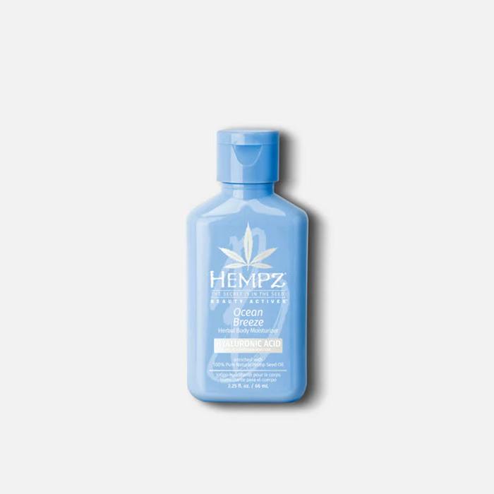 Hempz Duo 2.25oz Body Moisturizers + Lip Balm