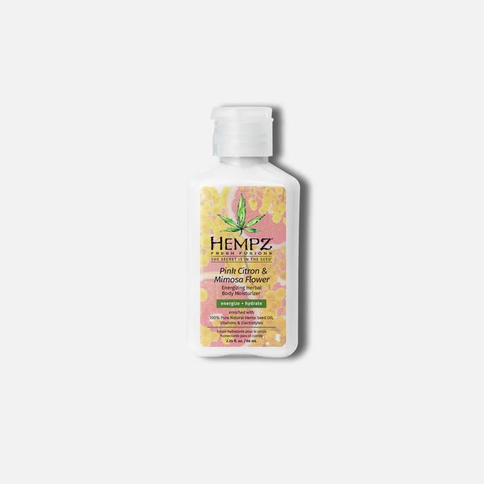 Hempz Duo 2.25oz Body Moisturizers + Lip Balm