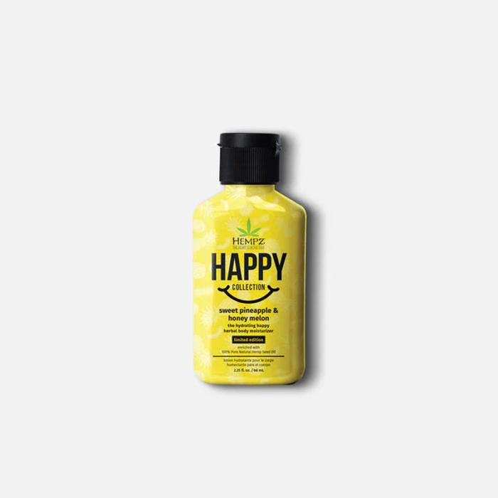Hempz Duo 2.25oz Body Moisturizers + Lip Balm