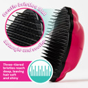  Knot Genie Teeny Genie Detangling Brush