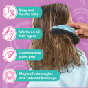  Knot Genie Teeny Genie Detangling Brush