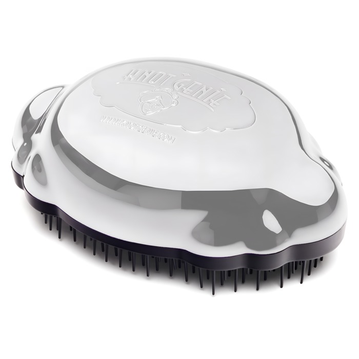 Knot Genie Teeny Genie Detangling Brush