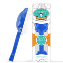 Royalty Blue Knot Genie Supreme Genie Detangling Brush