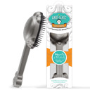 Soothing Silver Knot Genie Supreme Genie Detangling Brush
