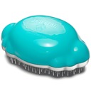 Aquamarine Knot Genie Teeny Genie Detangling Brush