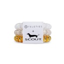  Teleties Large Hair Ties - Multiple Patterns Available
