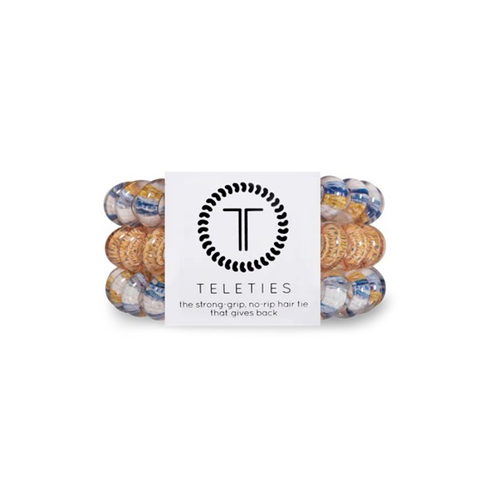 Teleties Large Hair Ties - Multiple Patterns Available