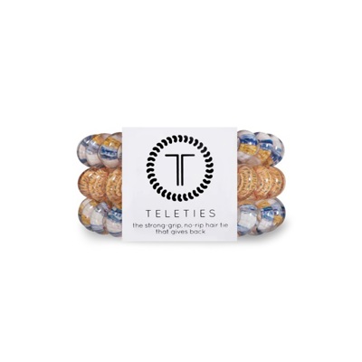 Teleties Large Hair Ties - Multiple Patterns Available