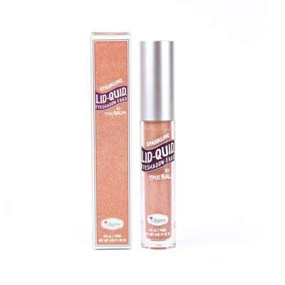 theBalm Lid-Quid Sparkling Liquid Eyeshadow - Multiple Shades Available