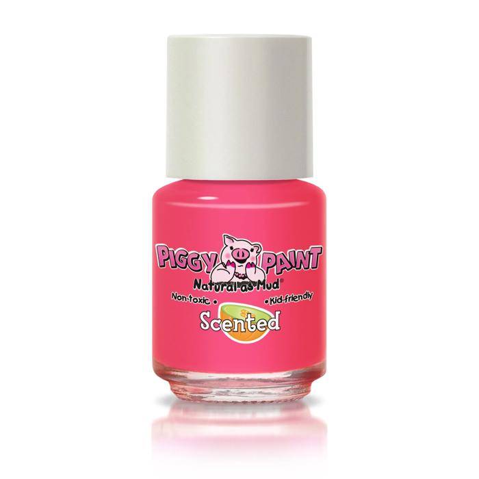 Piggy Paint Scented Nail Polish 0.25 oz - Multiple Colors/Scents Available