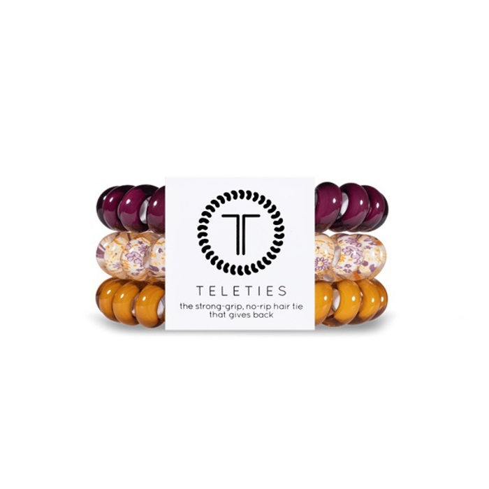 Teleties Large Hair Ties - Multiple Patterns Available
