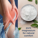  Natural Elephant Dead Sea Magnesium Oil Spray and Bath Flakes Set