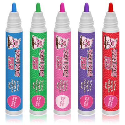 Piggy Paint Piggy Pens Nail Polish Marker - Multiple Colors Available